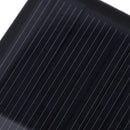 0.25W 5V solar panel drop glue board DIY solar panels Polycrystalline silic