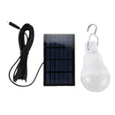 S-1200 15W 130LM Portable Led Bulb Light Charged Solar Energy Lamp (Color: WQ8V4