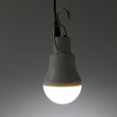 S-1200 15W 130LM Portable Led Bulb Light Charged Solar Energy Lamp (Color: WQ8V4