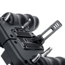 H9 Mobile Gamepad Phone Game Handle Controller Joystick Trigger For PUBG Gaming Accessories With Cooling Fan/No Cooling Fan