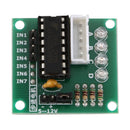 5pcs 5V DC Drivers 28BYJ-48 TE 118 Stepper Motor + 5 pcs ULN2003 Driver Boa K6E1