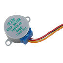 5pcs 5V DC Drivers 28BYJ-48 TE 118 Stepper Motor + 5 pcs ULN2003 Driver Boa K6E1