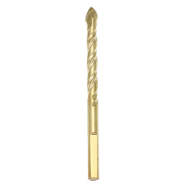 6-12mm Ceramic Drill Bit Triangle Handle Alloy Drill Bit for Ceramic Glass Hole Opener