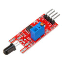 10pcs KY-026 Flame Sensor Module IR Sensor Detector Temperature Detecting