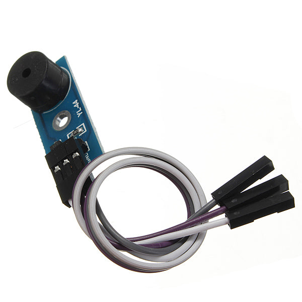 10Pcs 3.3-5V Passive Buzzer Alarm Module