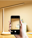 OPPLE 1800mAH LED USB Charging Eye Protection Table Desk Lamp 4000K Warm White Light from xiaomi youpin