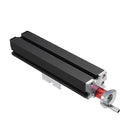 200mm Metal Cross Slide Longitudinal Slide Block Z010M For Lathe Feeding Relieving Axis X/Y/Z