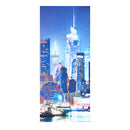 5 Panel New York City Framework Canvas Paintings For Bedroom Living Room Prints