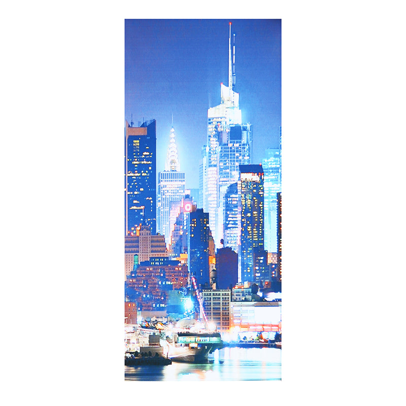 5 Panel New York City Framework Canvas Paintings For Bedroom Living Room Prints