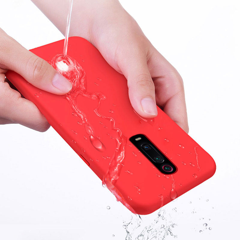 Bakeey Ultra Thin Anti-Scratch Liquid Silicone Soft Protective Case For Xiaomi Mi9T / Mi 9T PRO / Redmi K20 / Redmi K20 PRO
