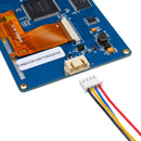 Nextion NX4827T043 4.3 Inch HMI Intelligent Smart USART UART Serial Touch TFT LCD Screen Module