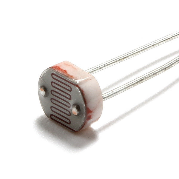 250pcs 5 Values Photoresistance Photosensitive Resistor Pack 5506/5516/5528/5537/5539