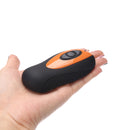 Protable Remote Control Shiatsu Foot Massager Electric Pad Kneading Circulation Massager