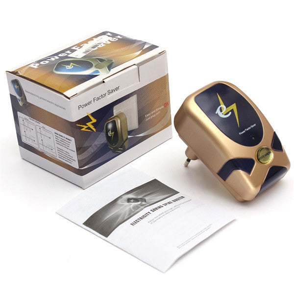 SD001 28KW Electronic Saving Box Device Power Factor Energy Saver