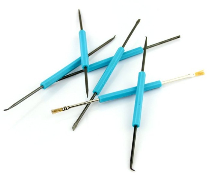 BEST SA-10 6 In 1 Assist Welding Auxiliary Soldering Tools Kit