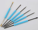 BEST SA-10 6 In 1 Assist Welding Auxiliary Soldering Tools Kit
