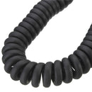 Hand Microphone 8Pin for ICOM HM36 HM-36/28 IC-718 IC-775 IC-7200/7600I with Track