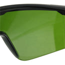 532nm Tinted Anti Laser Safety Glasses With UV Eye Protection Laser Goggles Green