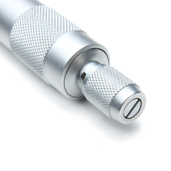 SHAHE 25-50mm 0.01mm Separating Clamp Screw Outside Micrometer