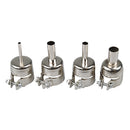 8018LCD 110V US Plug 450 Degree LCD Adjustable Electronic Heat Hot Air Gun IC SMD BGA Desoldering Station with