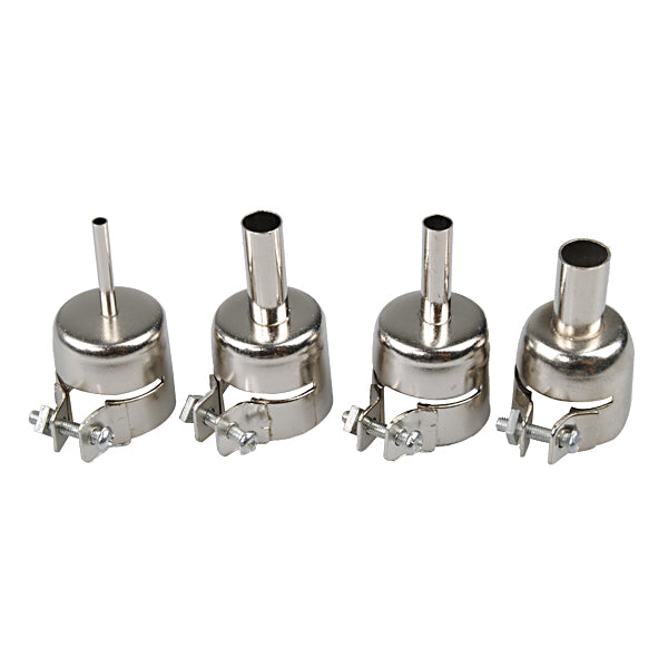 8018LCD 110V US Plug 450 Degree LCD Adjustable Electronic Heat Hot Air Gun IC SMD BGA Desoldering Station with