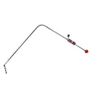 DANIU Civil Locksmith Tool Cat Eye Lock Pick Key Cutting Machine Spare Part