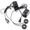 800L/H 210 GPH Submersible Water Pump For Aquarium Fish Tank Pond Fountain With 12 LED Lights