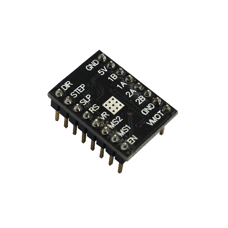 Makerbot A4988 2A Stepper Drivers Module With Heat Sink For 3D Printer