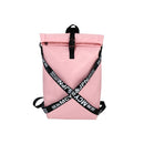 IPRee Outdoor Travel Shoulder Backpack Student School Bag Waterproof Handbag Rucksack Men Women