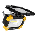 Foldable Solar COB Light Multifunction Waterproof Camping Yard Garden Emergency Lamp