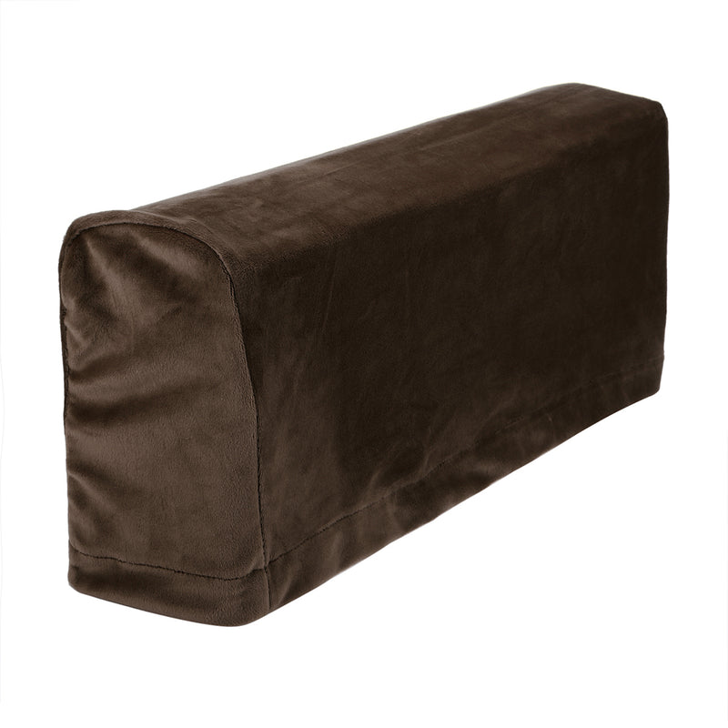 2Pcs Sofa Armrest Covers Dustproof Armrest Cover Protector for Chair Armchair Sofa Slipcovers