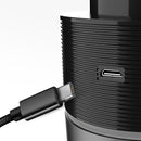 USB Car Air Humidifier Diffuser Ultrasonic Mist Purifier Anion Mist Maker