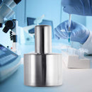 200ml Anti-explosion Leak Proof Safe Stainless Steel Lab Alcohol Burner Lamp