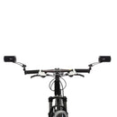 Pair 360 Rotate Rearview Mirrors Adjustable Aluminum Alloy Cycling Bike Mirror Motorcycle