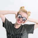 Funny Googly Eyes Goggles Shaking Eyes Party Glasses and Toys for Party Cosplay Costume