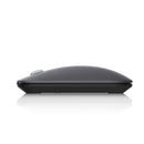 Ajazz i25t Ultra-slim 2.4Ghz Wireless bluetooth Dual Mode 1600DPI Silent Mouse
