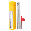 BAP300R C20 20 150 20mm 150Long Milling Cutter CNC Tool Holder with Wrench for APMT1135