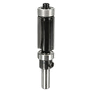 1/4 Inch Shank Flush Trim Router Bit with Bearings