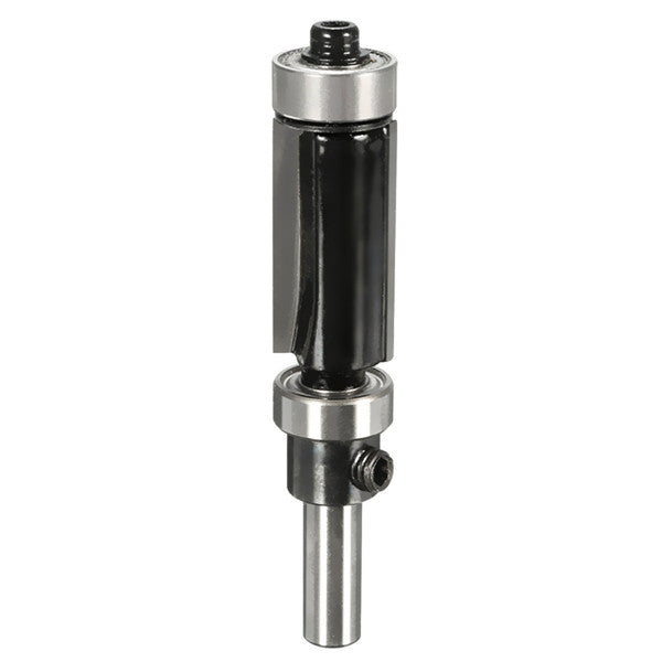 1/4 Inch Shank Flush Trim Router Bit with Bearings