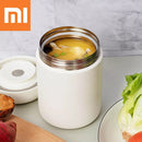 Pinlo 550ml Insulation Braised Beaker 6h Thermos Food Container Vacuum Pot Lunch Box from xiaomi youpin