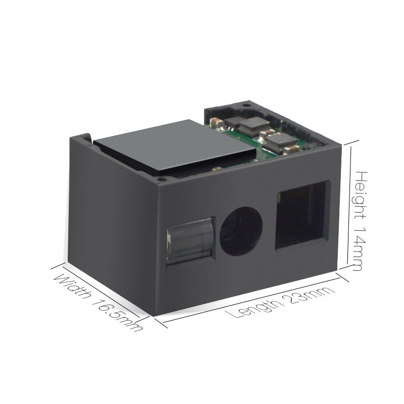 ScanHome SH-50 2D Codes Scanning Engine Head Embedded Scanning Module Micro 2D Barcode Scanner