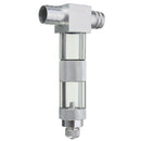 Aquarium CO2 Atomizer Reactor System Diffuser for Plant Tank with Bubble Counter