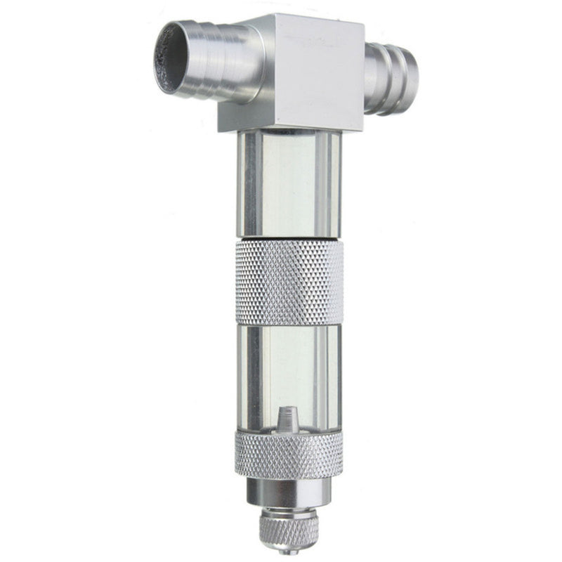 Aquarium CO2 Atomizer Reactor System Diffuser for Plant Tank with Bubble Counter