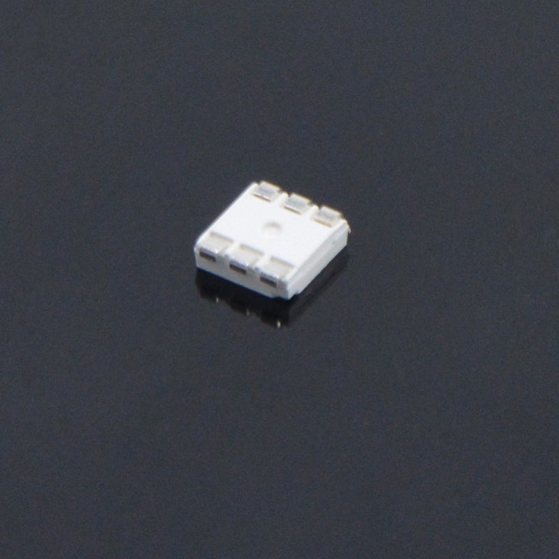10PCS SK9822 RGB 5050 SMD Individually Addressable LED Chip Pixels Light Beads for Strip Screen DC5V