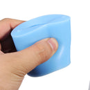 3D Snowman Silicone Fondant Mould Baking Handmade Candle Cake Soap Mold DIY