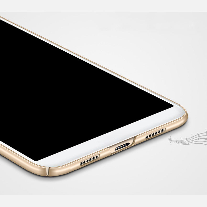 Mofi Ultra Thin Frosted Anti-Fingerprint Hard PC Protective Case For Xiaomi Redmi Note 6 Pro