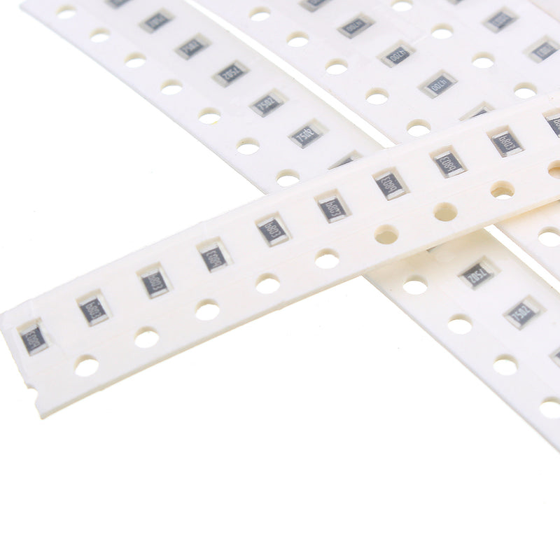 1980Pcs 33 Values 60 Each 0805 SMD Resistor Kit Assorted Kit 1ohm-1M ohm 1% Sample Kit