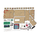 DIY MCU Multi-function Electronic Scale Production Kit Price Scales Pressure Sensor Electronic Training Kit