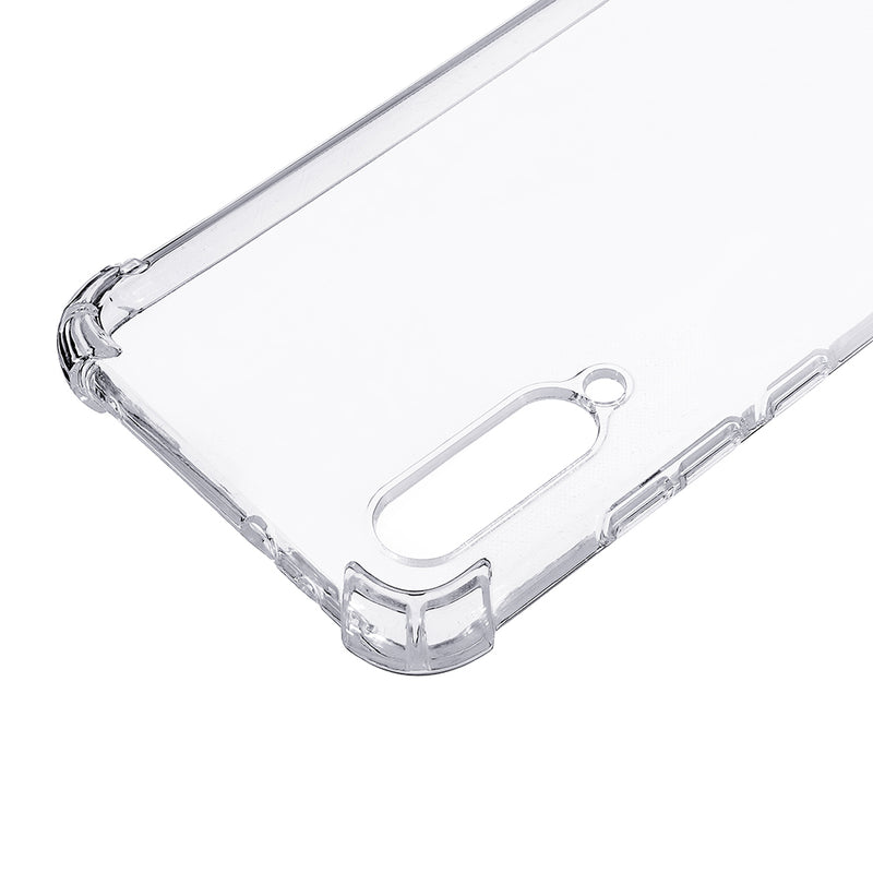 Bakeey Transparent Shockproof With Drawstring Necklace Rope Protective Case For Xiaomi Mi A3 / Xiaomi CC 9e
