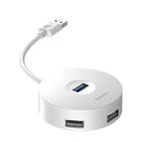 Baseus Multi USB 3.0 Type C to USB3.0 3 USB2.0 Universal HUB Adapter For Macbook Computer Hard Drive